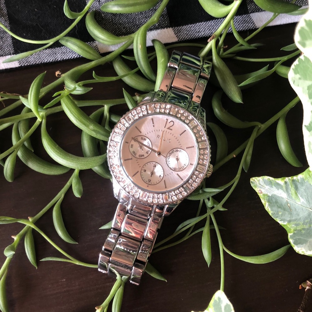 Relic by Fossil Sophia Stainless Steel Watch